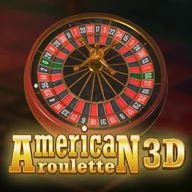 American Roullete 3D (Evoplay) slot logo by Evoplay at Vipzino Casino