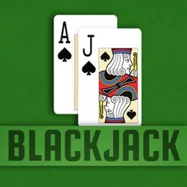Blackjack (Relax Gaming) logo by Relax Gaming Vipzino Casino