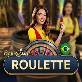 Brazilian Roulette (Pragmatic Play) logo by Pragmatic Play at Vipzino Casino
