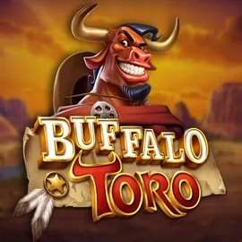 Buffalo Toro game by ELK Studios – logo hosted on Vipzino Casino