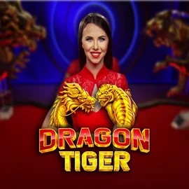 Dragon Tiger (Live) logo by Pragmatic Play Vipzino Casino