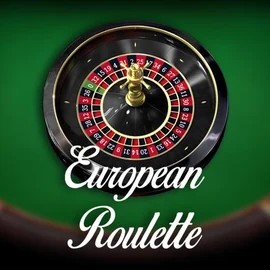European Roulette (Red Tiger) slot icon by Red Tiger Gaming, available at Vipzino Casino