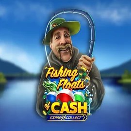 Fishing Floats of Cash logo by Gold Coin Studio at Vipzino Casino