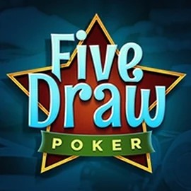 Five Draw Poker MH (Nucleus) by Nucleus Gaming, showcased at vipzinocasinoo.nl – game logo