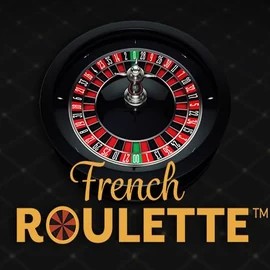 French Roulette (NetEnt) logo by NetEnt at Vipzino Casino