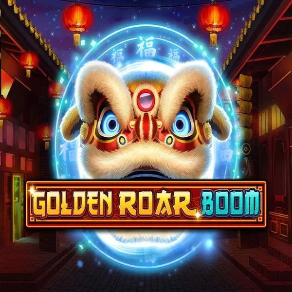 Enjoy Golden Roar BOOM by Greentube – logo hosted on vipzinocasinoo.nl