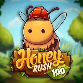 Play Honey Rush 100 slot by  on vipzinocasinoo.nl