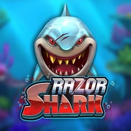 Play Razor Shark slot by Push Gaming on vipzinocasinoo.nl
