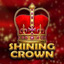 Shining Crown logo by Amusnet Interactive Vipzino Casino